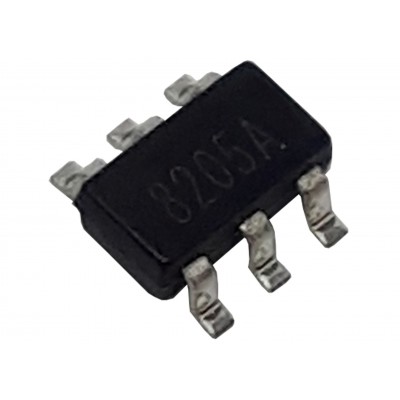 Транзистор полевой FS8205A smd (Fortune)