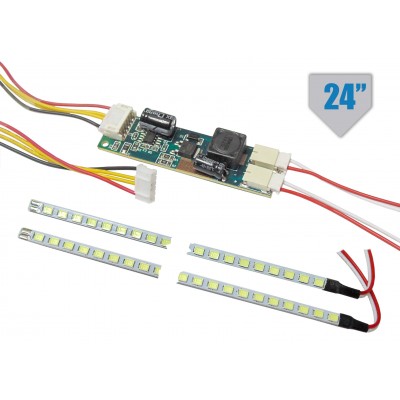 Универсальная LED подсветка для мониторов (15