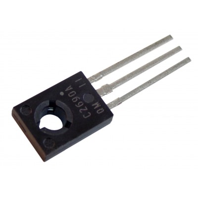 Транзистор биполярный 2SC2690A (пара 2SA1220)(NEC)