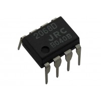 Микросхема NJM2068D (JRC)
