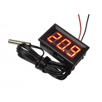 Термометр цифровой WSD-0,56 (с выносным датчиком 1м)