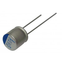 Конденсатор полимерный  470мкФ - 10В (105°C) <8х8> CapXon PS
