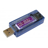 Прибор USB MULTI TESTER KWS-V20