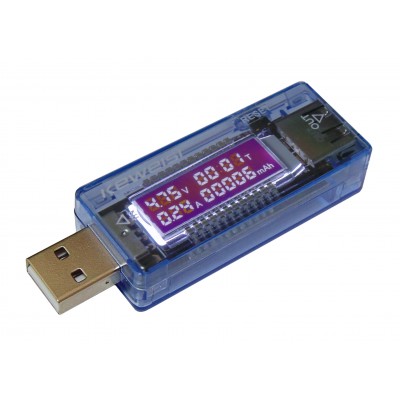 Прибор USB MULTI TESTER KWS-V20