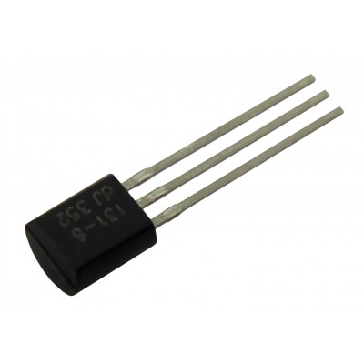 Симистор BT131-600 (NXP)