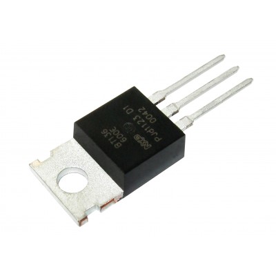 Симистор BT136-600E (NXP)
