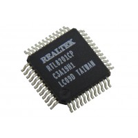 Микросхема RTL8201CP smd (Realtek)