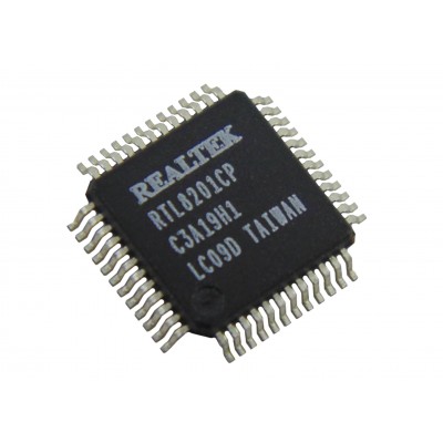 Микросхема RTL8201CP smd (Realtek)