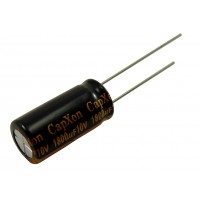 Конденсатор компьютерный 1800мкФ - 10В (105°C) <10x20> CapXon LZ