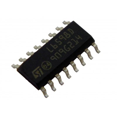 Микросхема L6598D smd (STM)
