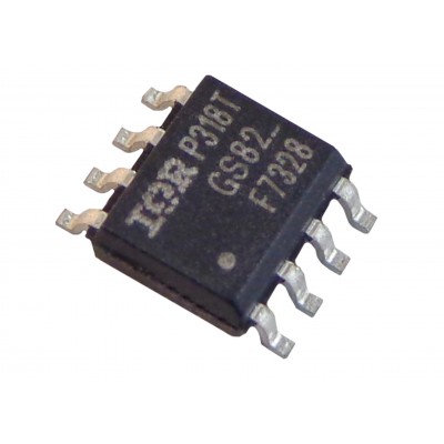Транзистор полевой IRF7328 smd (IR)