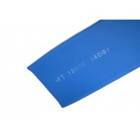Термоусадочная трубка ТУТнг  40/20мм (синяя) TDM