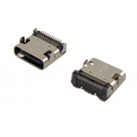 Гнездо micro USB 3.1 Type-C (24 pin) MC-371
