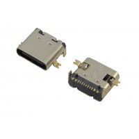 Гнездо micro USB 3.1 Type-C (12 pin) MC-365