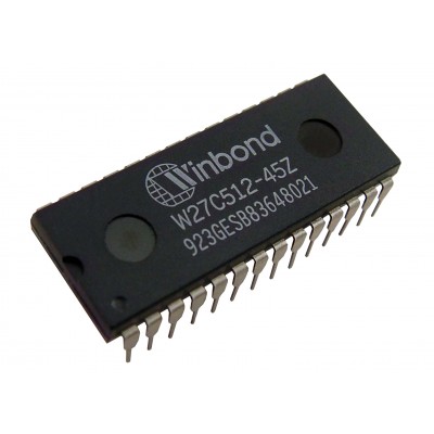Микросхема W27C512-45Z (Winbond)
