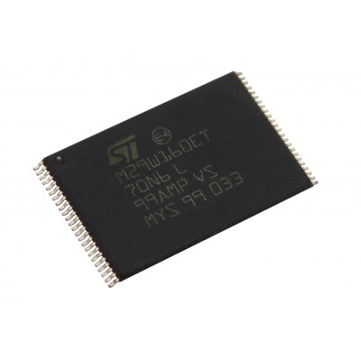 Микросхема 29W160ET70N6E smd (STM)