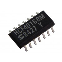 Микросхема   4016BM smd (STM)