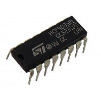 Микросхема   4035BE (STM)