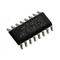 Микросхема   4050BT smd (STM)