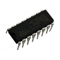 Микросхема   4052BE (STM)