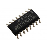 Микросхема   4053M smd (STM)