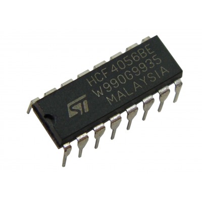 Микросхема   4056BE (STM)