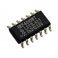 Микросхема   4093BT smd (NXP)