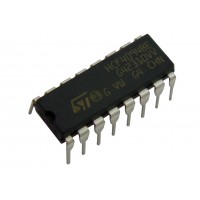 Микросхема   4094BE (STM)