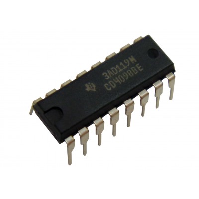Микросхема   4098BE (TI)