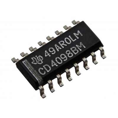 Микросхема   4098BM1 smd (TI)