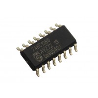 Микросхема   74HC138D smd (NXP)