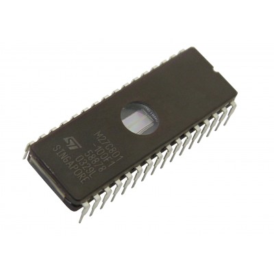 Микросхема M27C801-100F1 (STM)