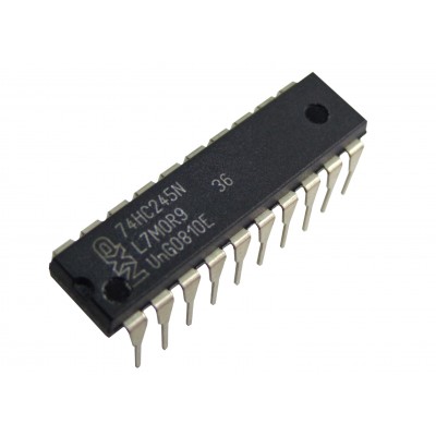 Микросхема   74HC245B1 (TI/NXP/STM)