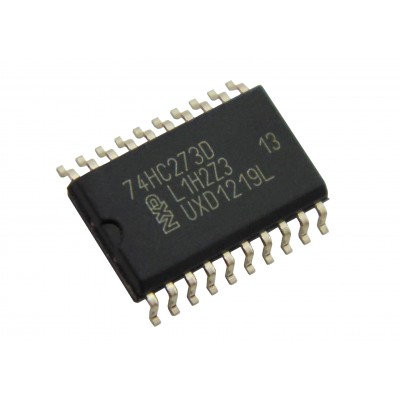 Микросхема   74HC273D smd (NXP)
