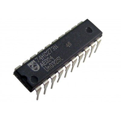Микросхема   74HC273N (Philips)