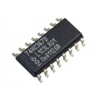 Микросхема   74HC367D smd (NXP)