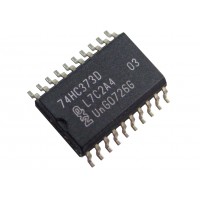 Микросхема   74HC373D smd (NXP)