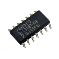 Микросхема   74HC393D smd (NXP)