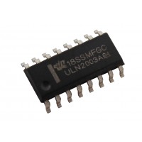 Микросхема ULN2003ADR smd (TI)