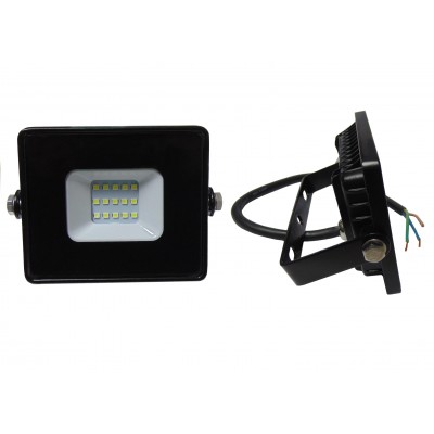 Светодиодный прожектор Smartbuy SBL-FLLight-10-65K (белый, 6500К; 10Вт)