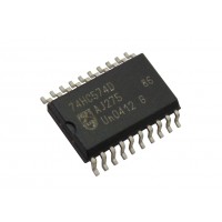 Микросхема   74HC574D smd (Philips)