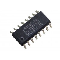 Микросхема  74HC4053RM smd (NXP)
