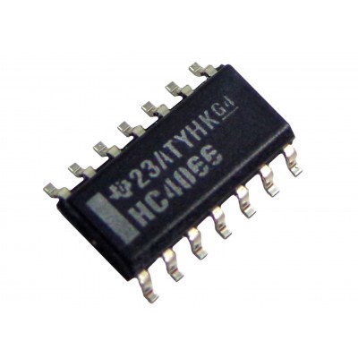 Микросхема  74HC4066D smd (TI)