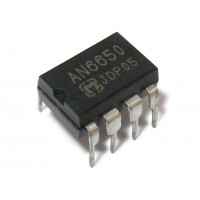 Микросхема AN6650 (MAT)