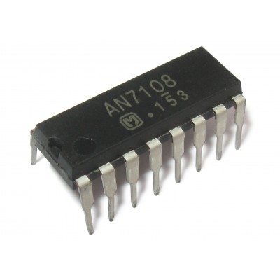 Микросхема AN7108 (MAT)