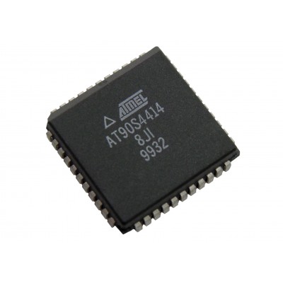 Микросхема    AT90S4414-8JI smd (Atmel)
