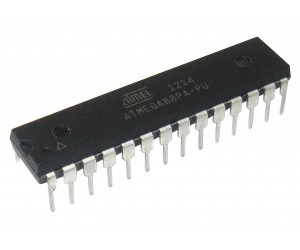Микросхема  ATMega88PA-PU (Atmel)