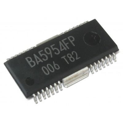 Микросхема BA5954FP smd (Rohm)