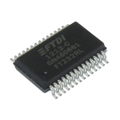 Микросхема  FT232RL smd (FTDI)