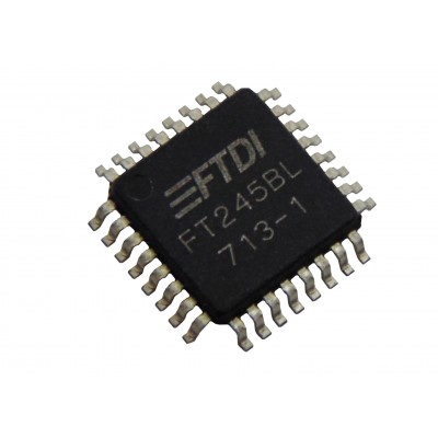 Микросхема  FT245BL smd (FTDI)